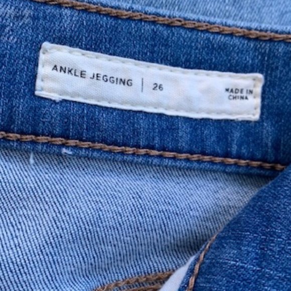PacSun Ankle Jegging Size 26 - Picture 3 of 13